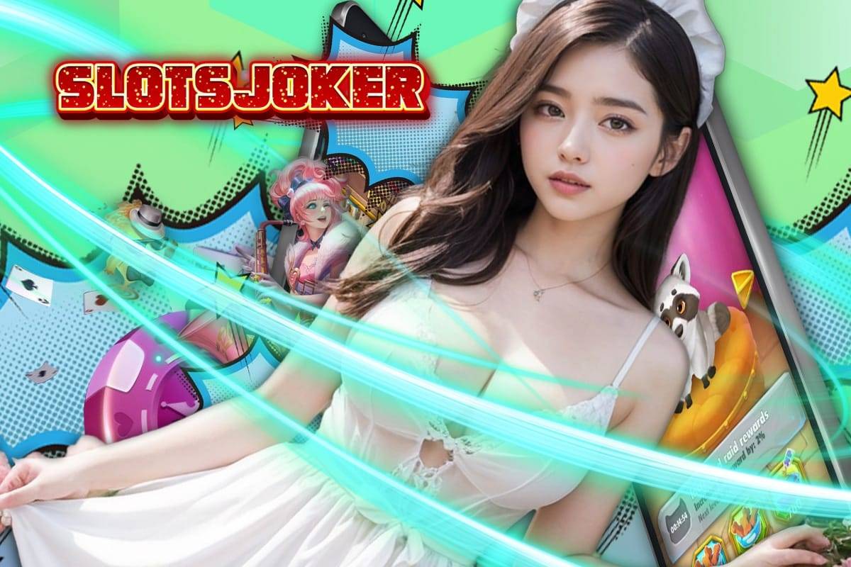 slotsjoker สล็อต